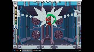 Rockman Zero 3 - X Mod Childre Inarabitta (チルドレ・イナラビッタ) กระต่ายน้ำแข็ง แห่ง ด่าน Water City