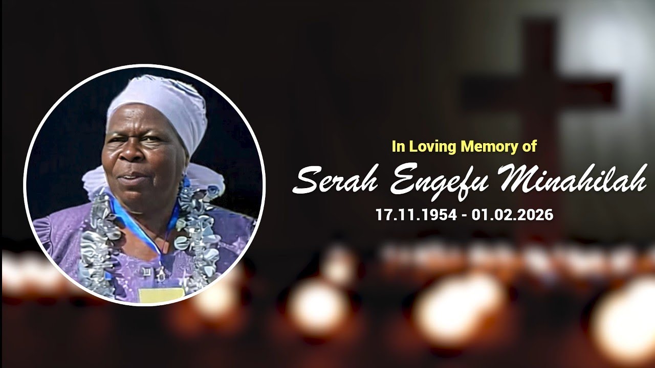 In Cherished Memory of Serah Engefu Minahila