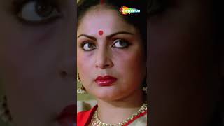 Kisi Baat Pe Main Kisise Khafa Hoon | Bemisal (1982) | Amitabh, Rakhee | #kishorekumar