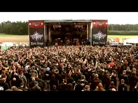 Radio Girl - Volbeat -  Live