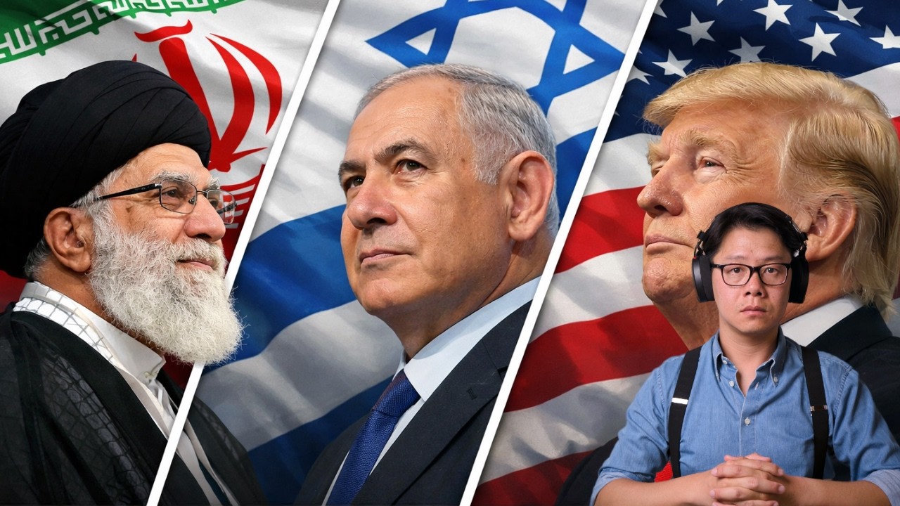 这只是都市传说，这只是一期娱乐节目，成功预言了两次世界大战的一封信，现在他预言的第三次世界大战正在按照剧本上演