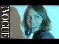 Alexa Chung Sings Stevie Nicks on Karaoke | British Vogue