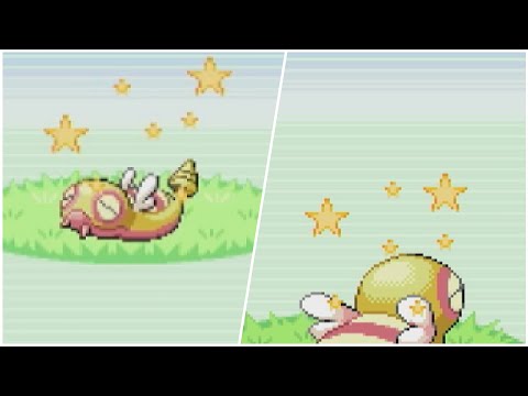 LIVE! SHINY DUNSPARCE after 6630 REs!