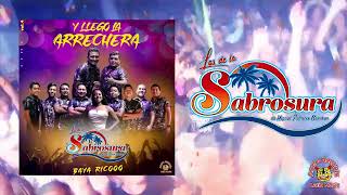 Video thumbnail of "Los De La Sabrosura - Remordimiento Y Dolor"