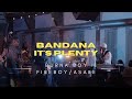 Burna Boy x Asake - Bandana x It