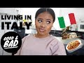 LIVING IN ITALY- RACISM, ITALIAN MEN, FASHION ETC