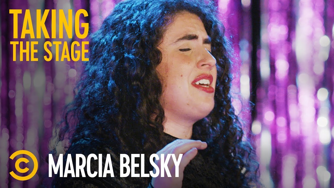 100 Tampons - Marcia Belsky - Taking the Stage