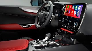 2025 Lexus LX600 Black Luxury 3.4L ($88,245) - Interior, Exterior and Drive(Full-Size Luxury SUV)