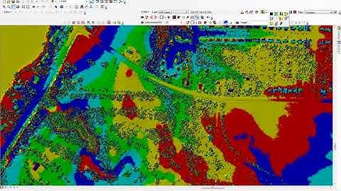 An Overview of LIDAR Processing in LP360
