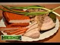 Сало по-венгерски и сало горячего засола. МЯСОЖОР #29