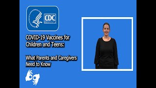ASL Vaccines for Children and Teens: What Parents Need to Know