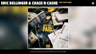 Смотреть клип Eric Bellinger & Chase N Cashe - Just Got Paid (Audio)