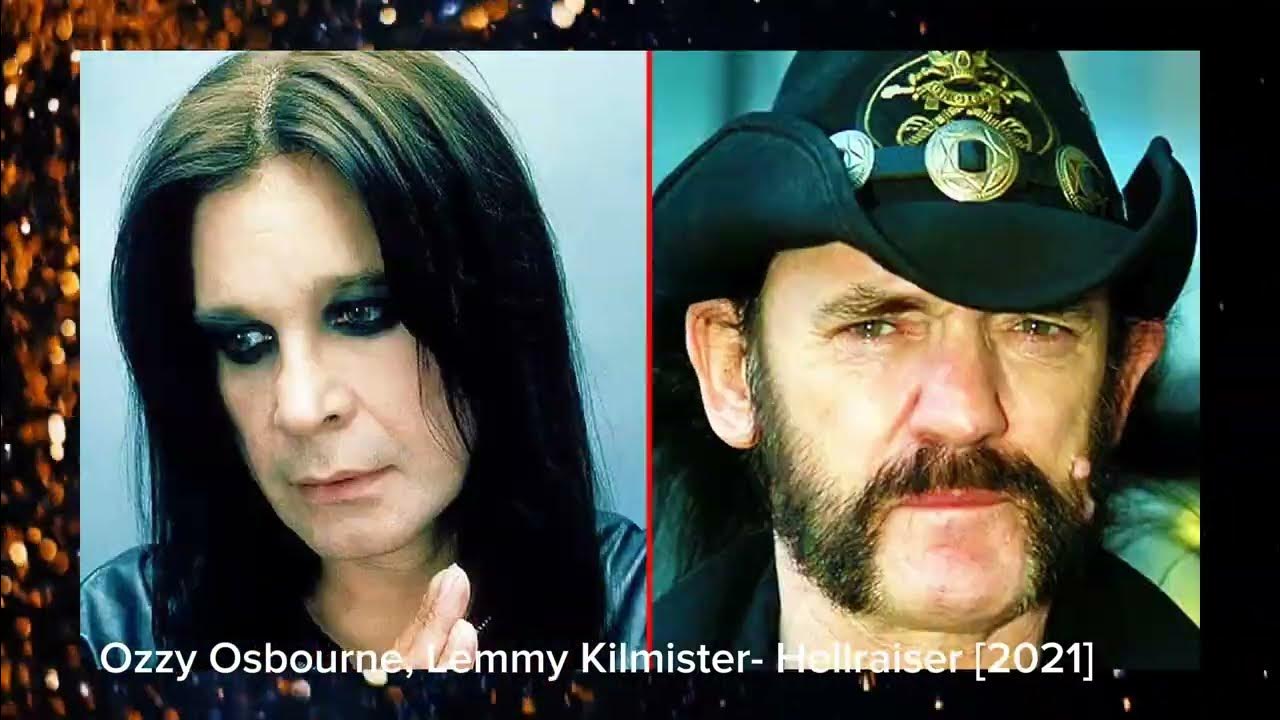 ozzy osbourne hellraiser reaction