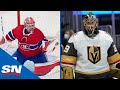 Price vs. Fleury: Who Has The Edge In Net? | Daily Dose