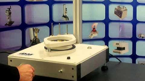 F0008 Falling Dart Impact Tester