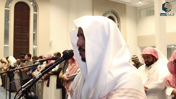 "ولا تدع مع الله إلها آخر لا إله إلا هو" عشائية في منتهى الروعة من سورة القصص | أحمد العبيد