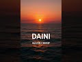 DAINI دعيني 