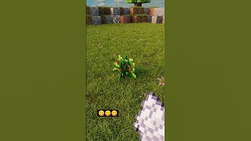 Minecraft ENDLESS STAIRCASE Loop #Shorts