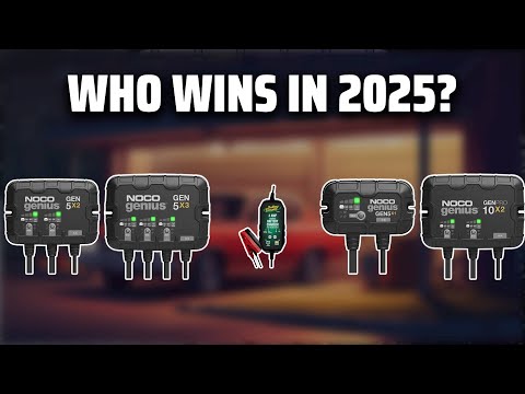 Best Automotive Battery Maintainer