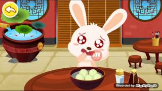 เกมส์ทําอาหารของแพนด้าน้อยทำอาหารจีนกัน(เกมมือถือ) screenshot 4