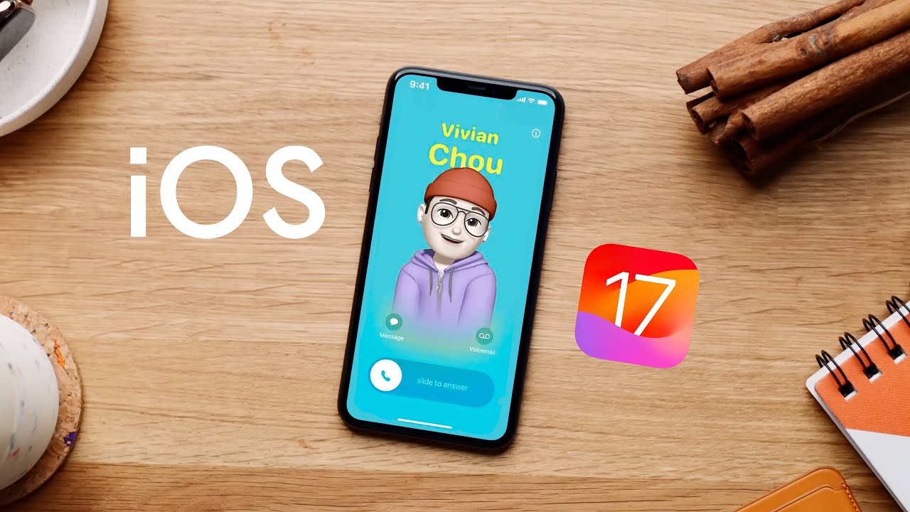 iOS 17 - Das ist alles neu! - YouTube