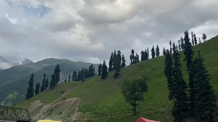 Kashmir great lakes trek- August 2021| experience ...