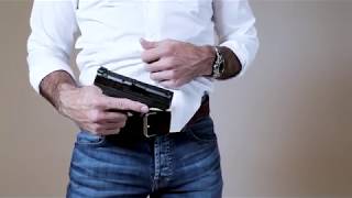 Tuckable Iwb Kydex Holsters - Rounded Gear By Concealment Express