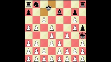 Chess Game : 880  How to play without king chess?  #chessstrategyforbeginners #gameofchess