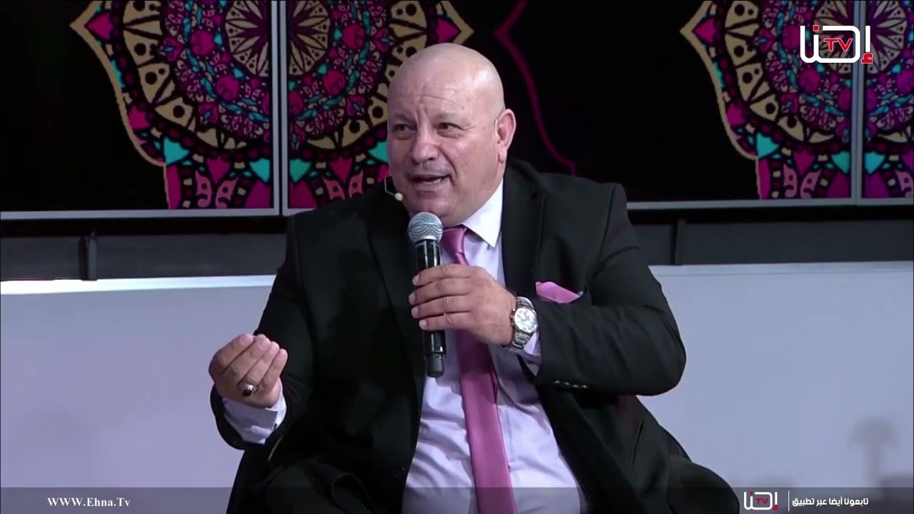 بضيافة شريف ونبال - الفنان رفعت اسدي - الحلقه 11