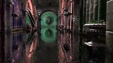 Wicked Engine - Screen Space Reflections [C++][DX11]