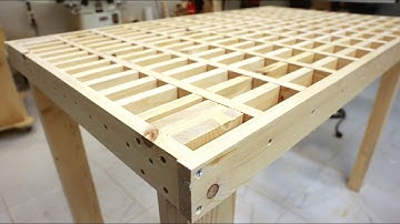 Uncover the Secret Behind This Mysterious Workbench...