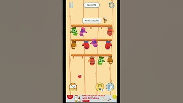 Brain up || level 214 || walkthrough solution #shorts