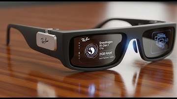 “The First REAL Rival to Meta Ray-Ban Smart Glasses Is Finally Here!”