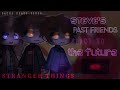 Steve’s Past Friends React To The Future || Stranger things reacts || [ Part 1/2 ] Fire_Innit