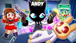 I Used A OP MODDED CLASS In Animal Hospital! (Roblox)
