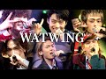 WATWING「Let&#39;s get on the beat」「Falling for You」「女々しくて」(鬼龍院翔コラボ)