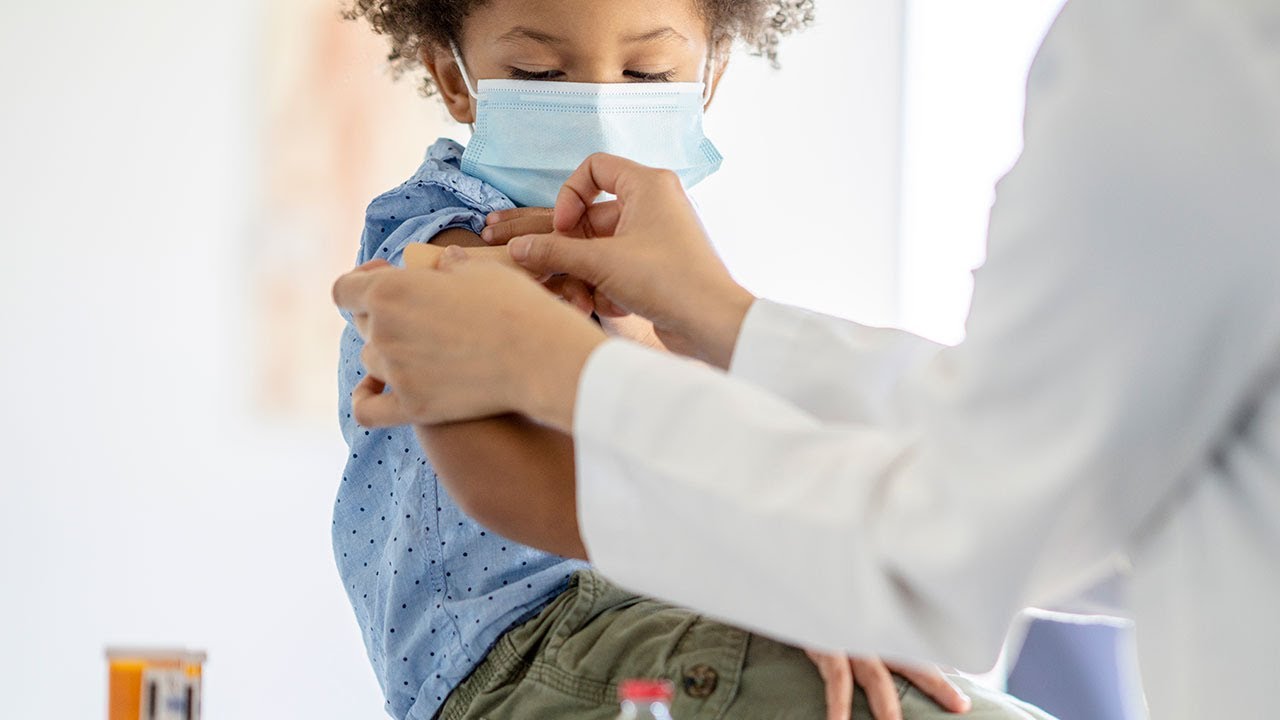 Getting back on the vaccine schedule