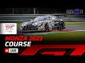 Live  course  monza  fanatec gt world challenge powered by aws french