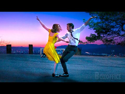 The dance scene everyone talked about | La La Land | CLIP