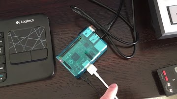 Routing Audio from a USB Turntable to HDMI using a Raspberry Pi