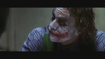 The Dark Knight With The Batfleck Voice effect!!!