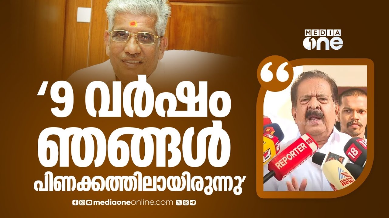 'NSS ജനറൽ സെക്രട്ടറി വി.ഡി സതീശനെ വിമർശിക്കുന്നത് താങ്കളെ മുഖ്യമന്ത്രിയായി ഉയർത്തിക്കാണിക്കാനാണോ'