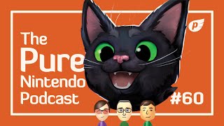 Switch 2 finally confirmed! Plus Little Kitty, NES challenges & more| Pure Nintendo Podcast E60