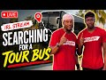 RipRight Tour Soon | Searching For A Tour Bus| IRL Stream