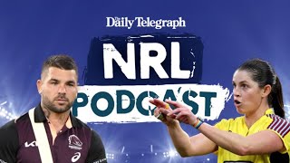 Trolls, injuries and NSW Blues selection | The Daily Telegraph NRL Podcast