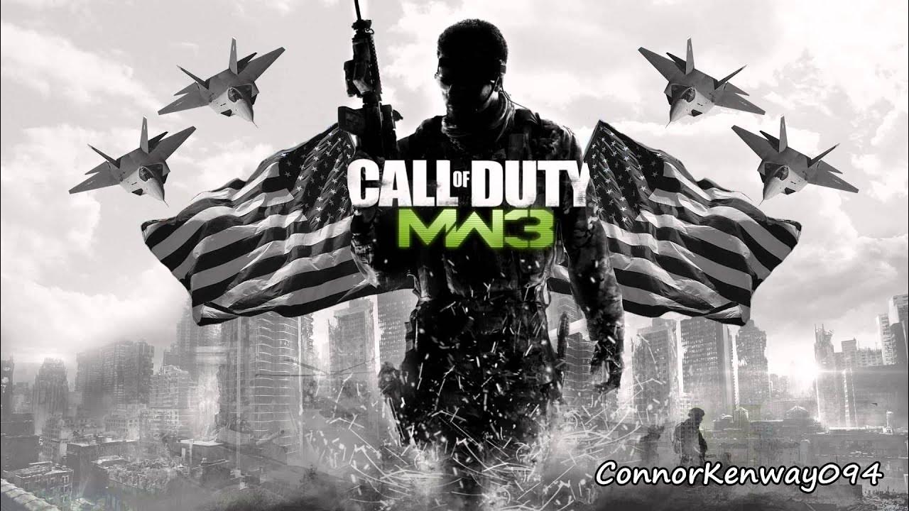 Call of Duty Modern Warfare 3 OST Main Theme [HD] YouTube