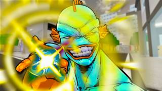 Mechamaru kinda goated ngl. | Jujutsu Shenanigans