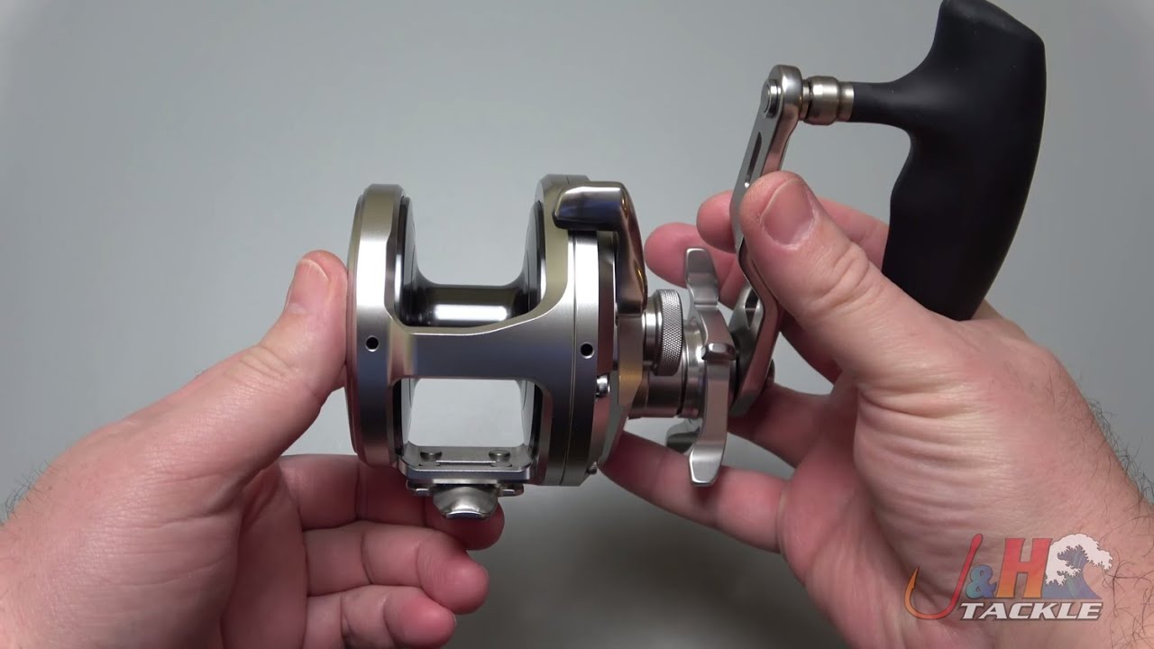 Shimano OCEAJG4000 Ocea Jigger Star Drag Reel Review