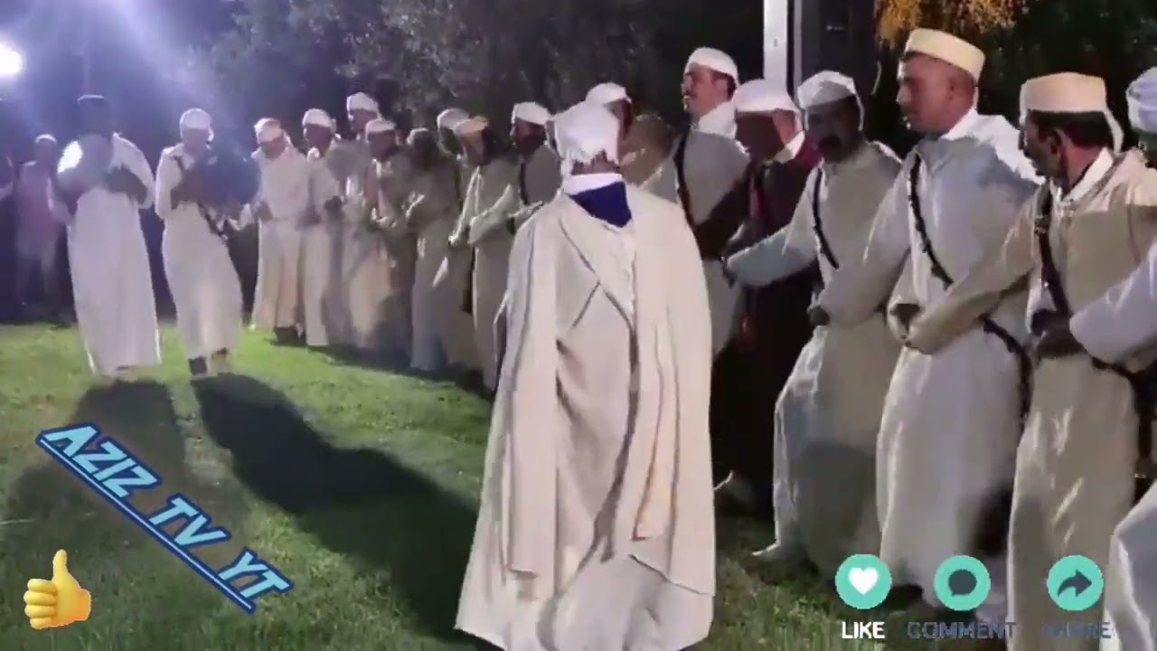 جديد احيدوس لفرقة ايت يحيى الدارلحمراء 📽📽👍👍🍒🍒