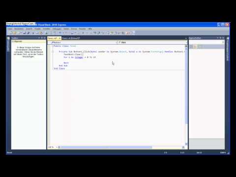 Visual Basic 2010 - KeyGen Deutsch